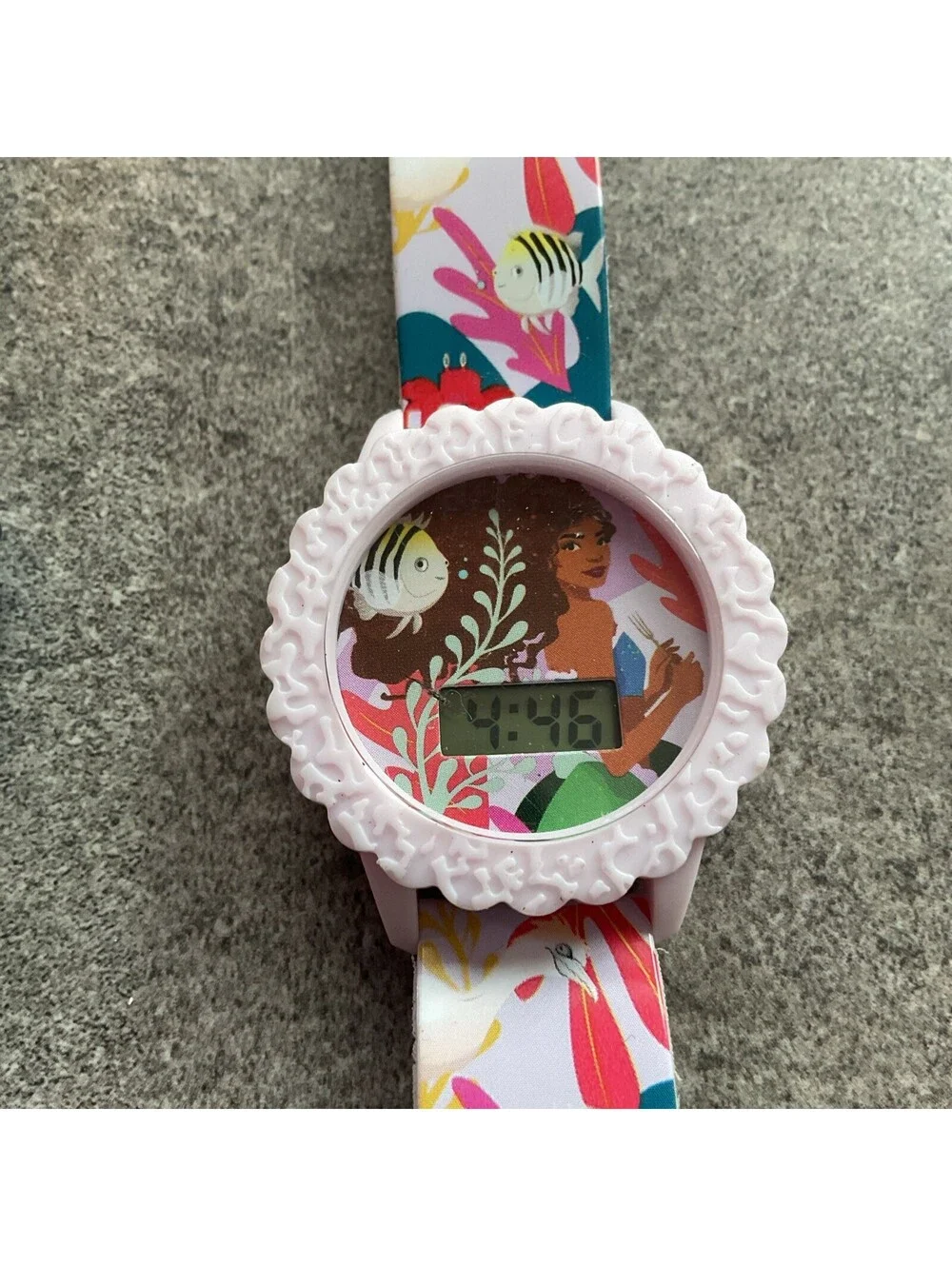 Pair Of Disney Women’s Watches Both Watches Runs Great Bin P